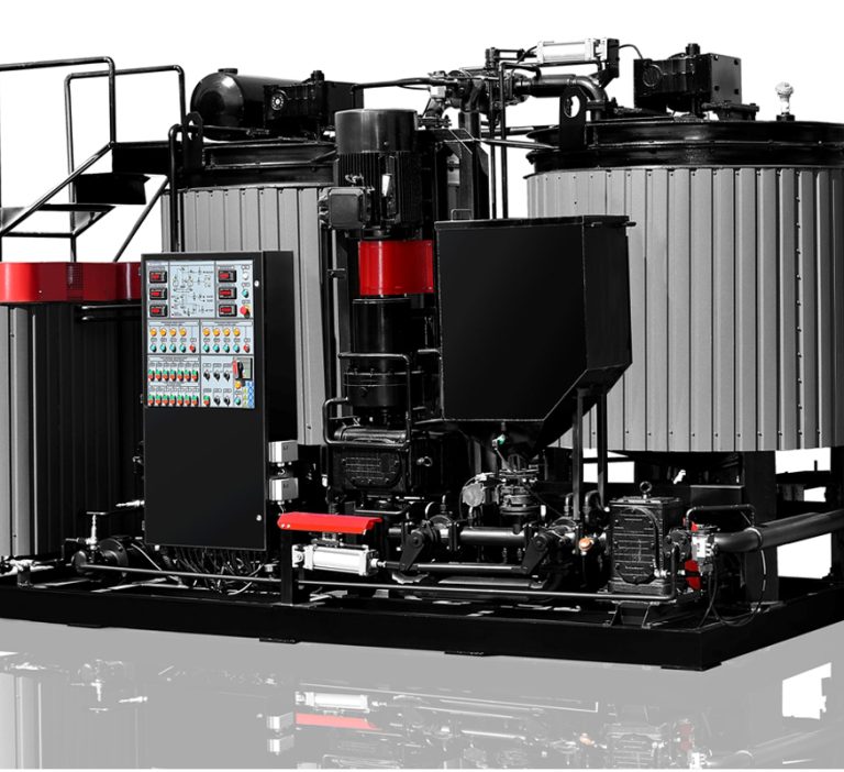 Polimer Modifiye Bitüm Tesisi