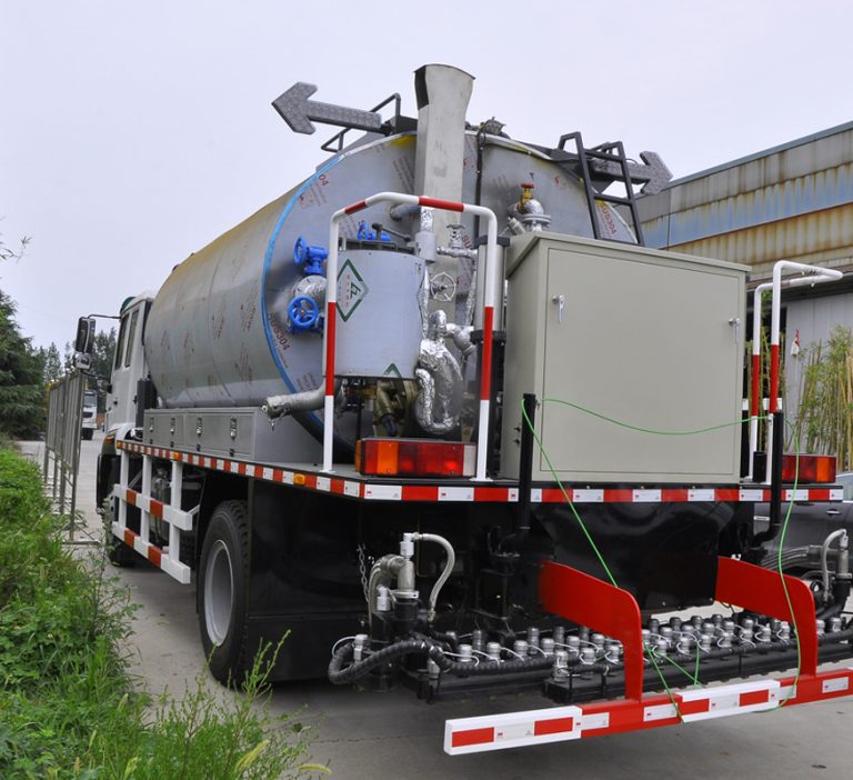 Asfalt Distribütörü